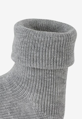 STERNTALER Socken in Grau