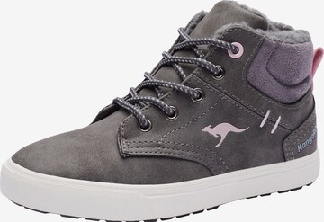 KangaROOS Low shoe 'Kavu X' in Grey: front