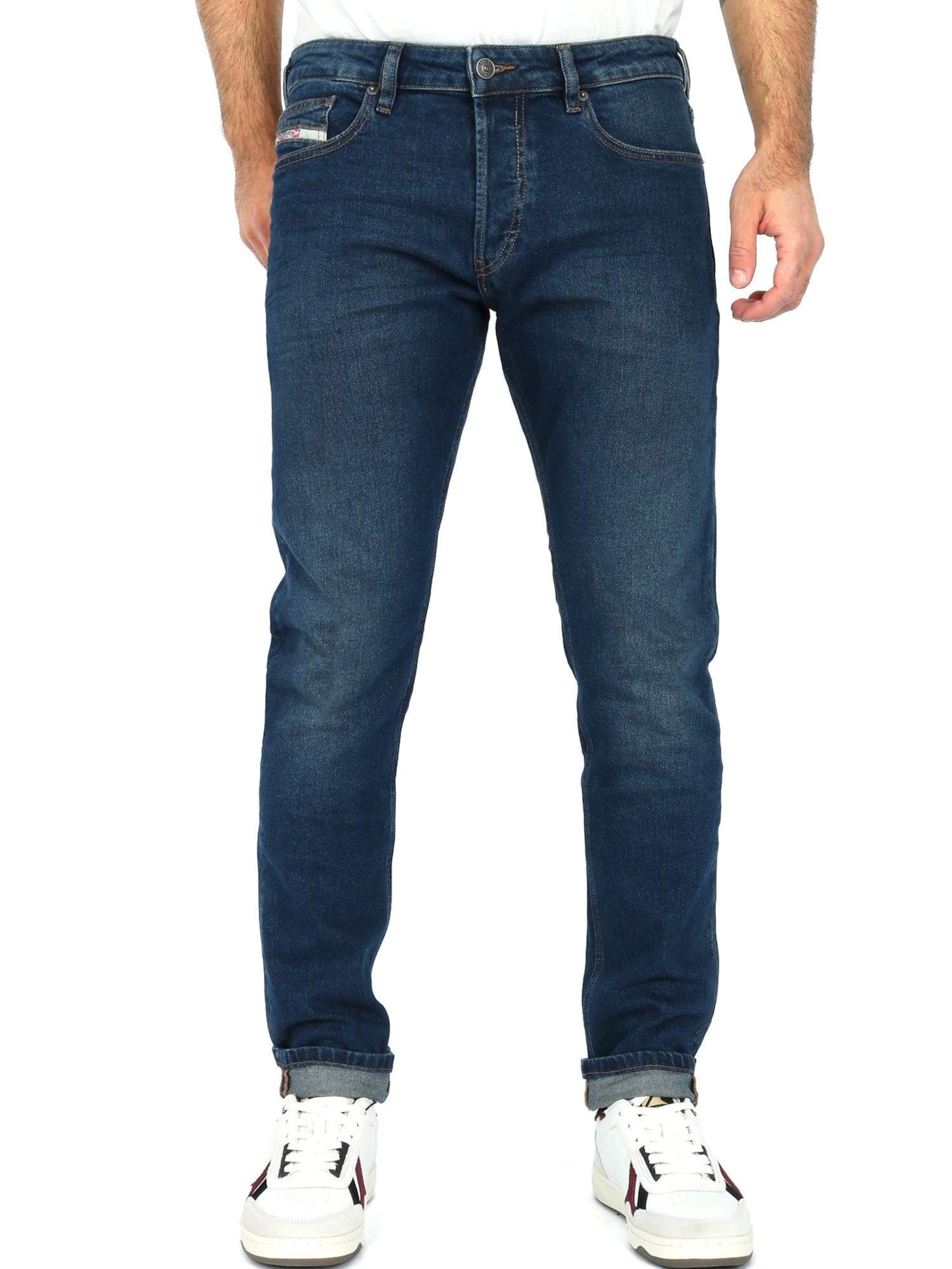 DIESEL Slimfit Jeans 'D-LUSTER'‌‌‌‌‌ in Blau