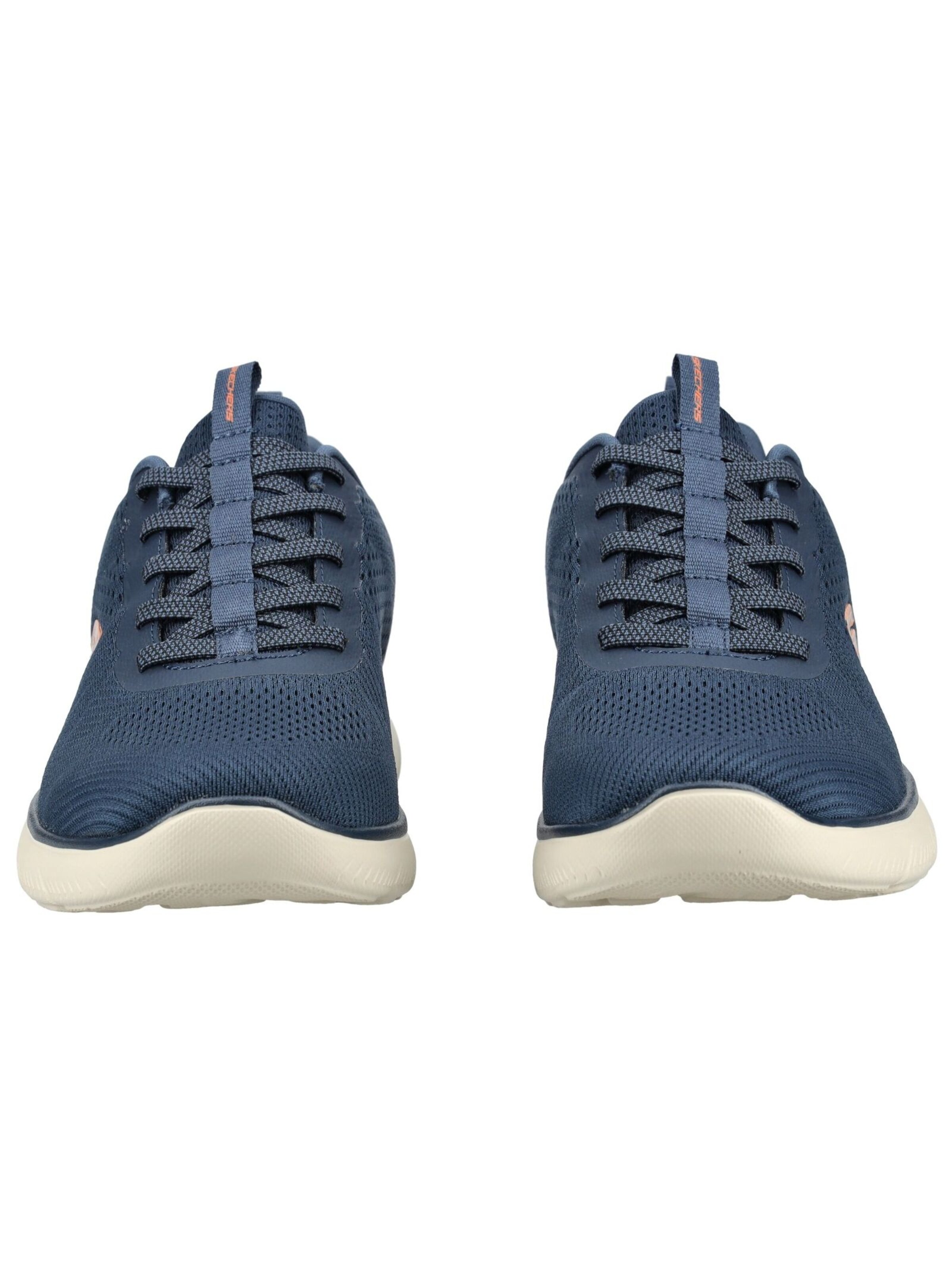 Sneaker bassa 'SUMMITS ECKLER' di SKECHERS in blu