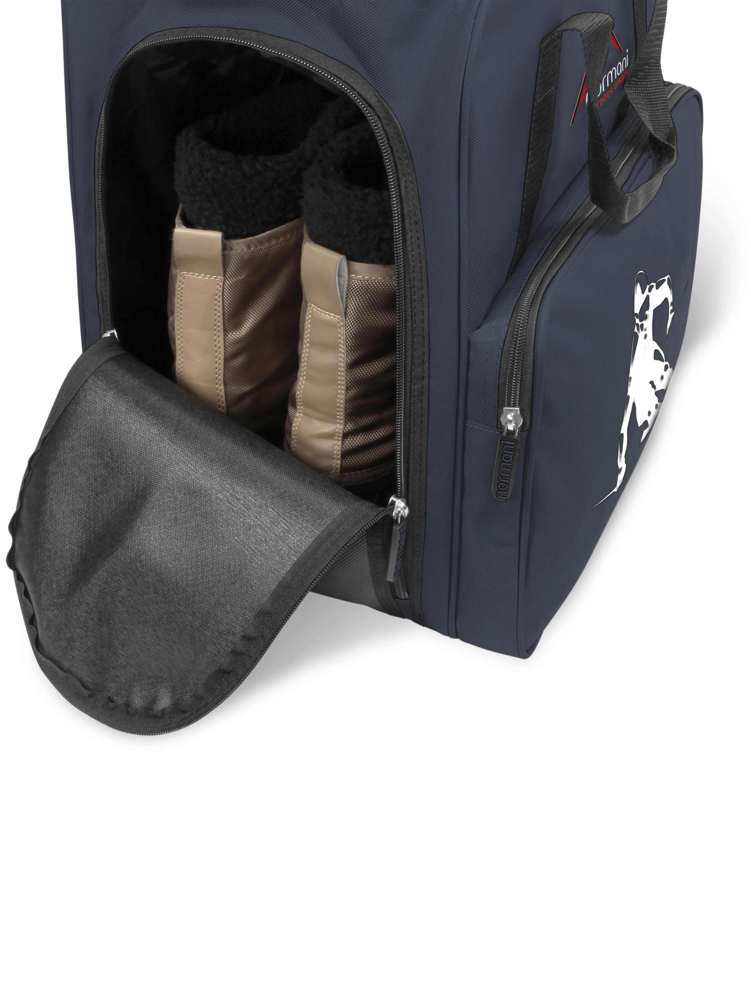 normani Sports bag in Blue