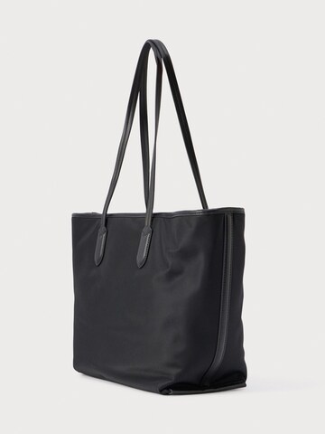 Karl Lagerfeld Μεγάλη τσάντα 'IKON' σε μαύρο