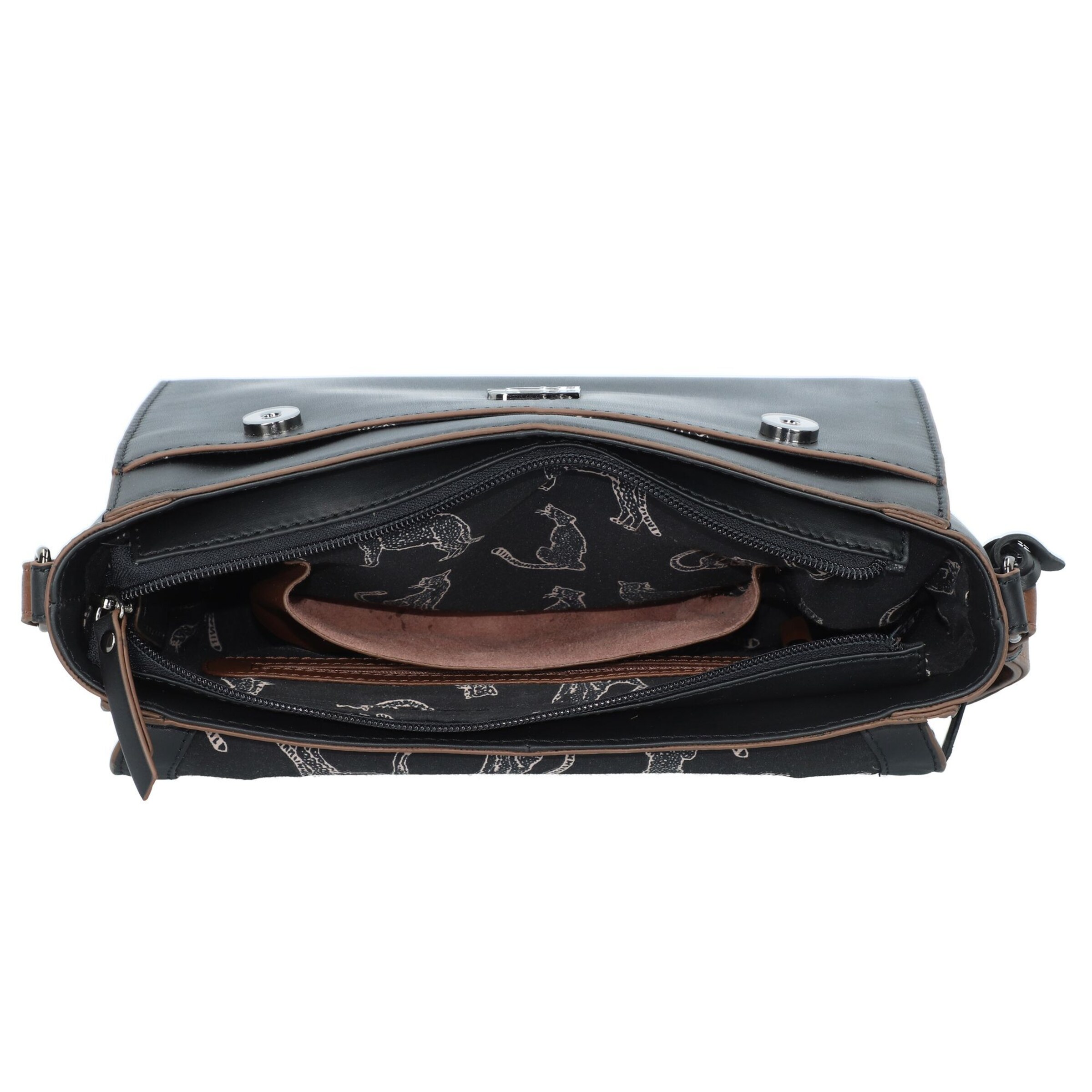 Sacs à main 'Meghan' Burkely en noir