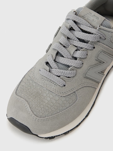 new balance Nizke superge '574' | siva barva