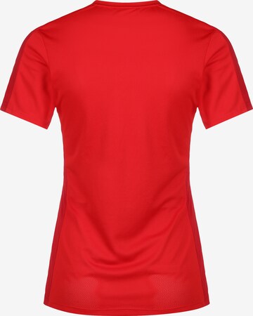 T-shirt fonctionnel 'Academy 23' NIKE en rouge