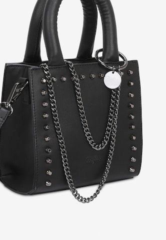 BUFFALO Handbag 'Boxy08' in Black