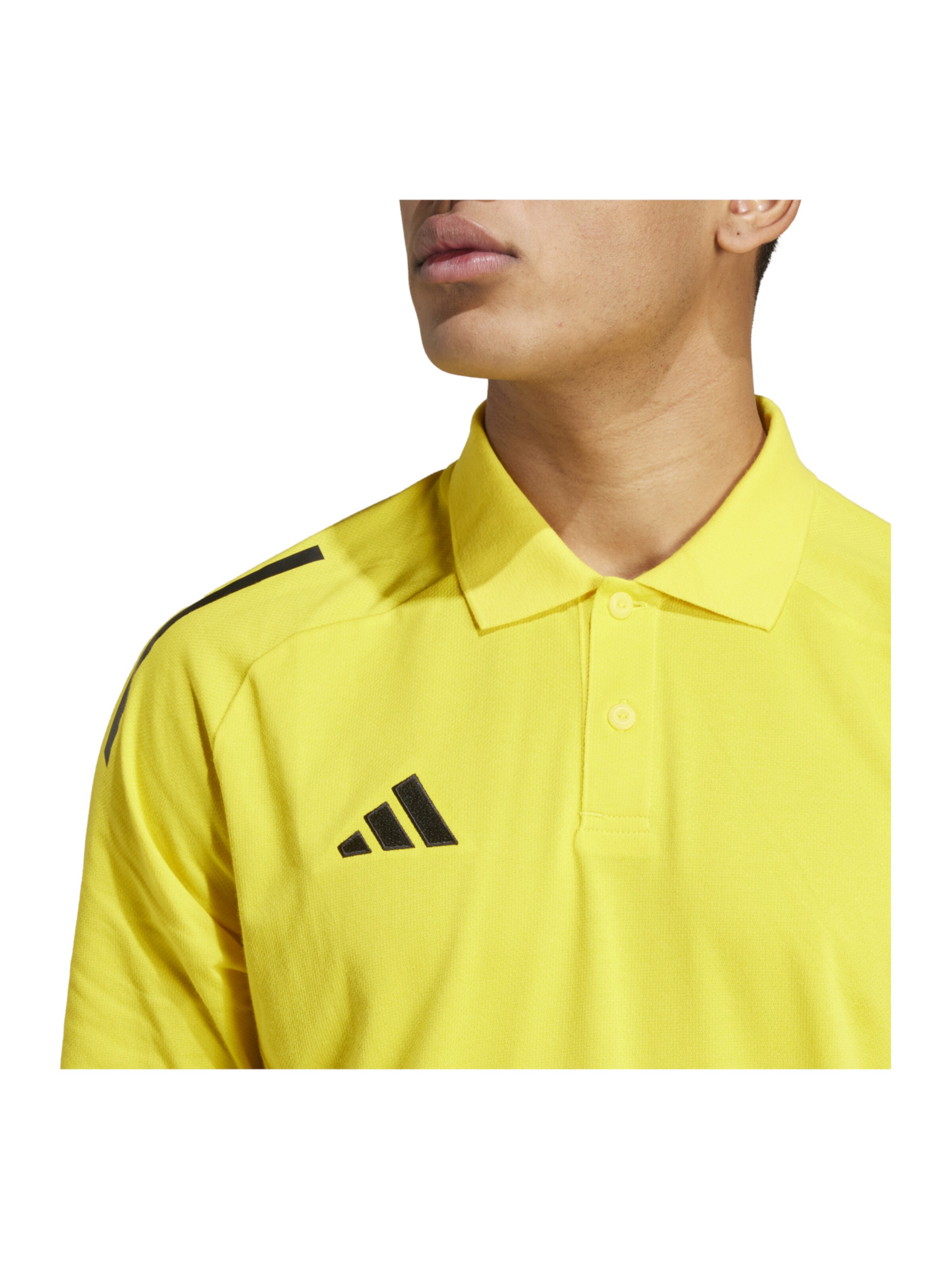 ADIDAS PERFORMANCE Performance Shirt in Yellow