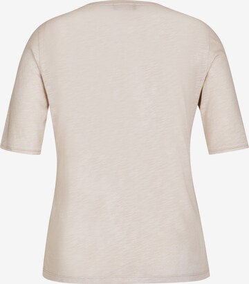 Thomas Rabe T-Shirt in Beige