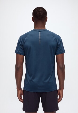 T-Shirt fonctionnel 'Geaymay' ENDURANCE en bleu