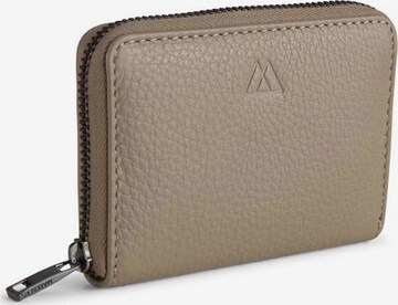 MARKBERG Wallet 'Selma' in Beige: front