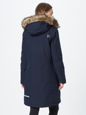 Didriksons Outdoor Jacket 'Erika' in Blue