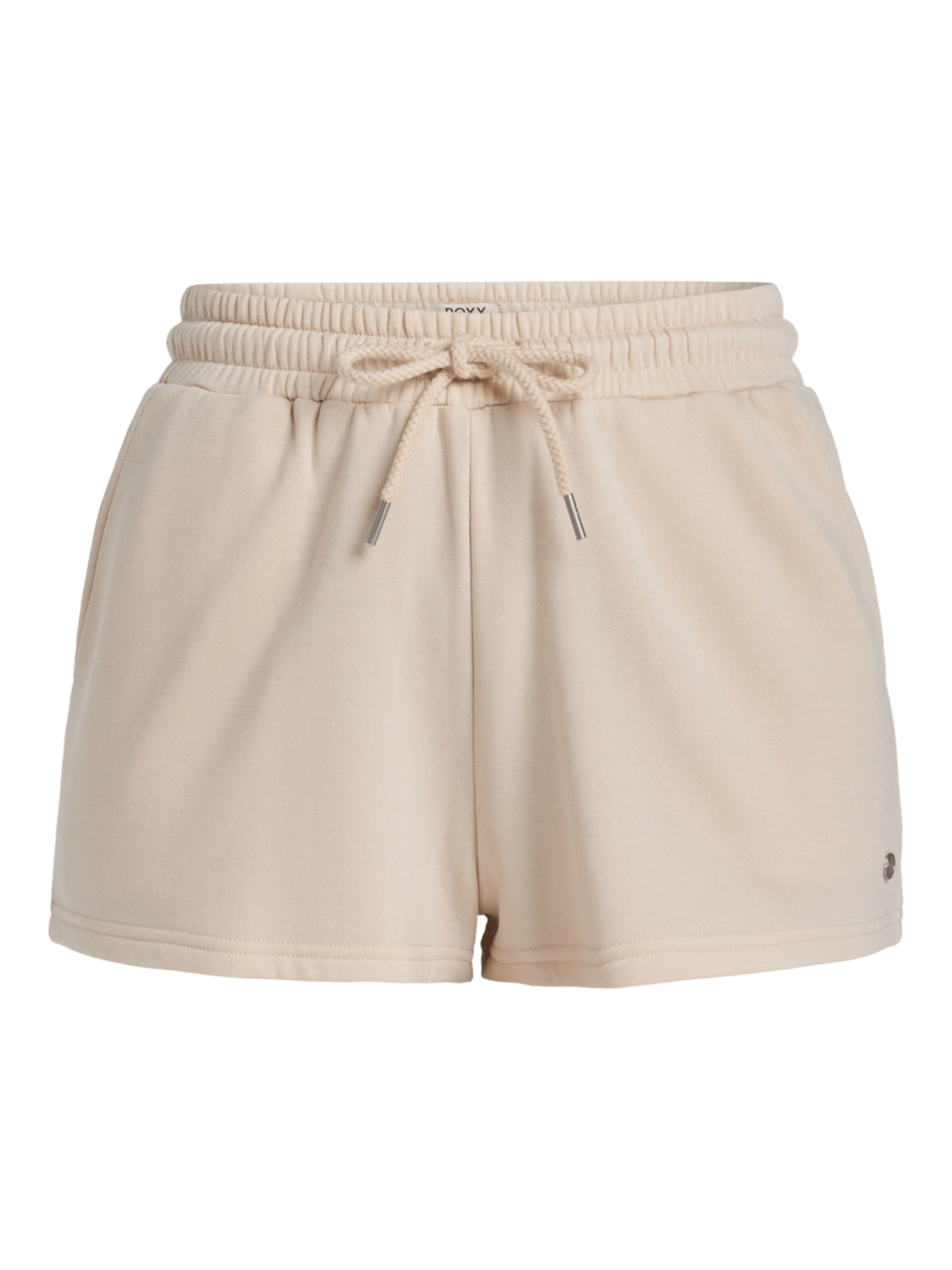 ROXY Regular Broek 'Surfing By Moonlight' in Beige: voorkant