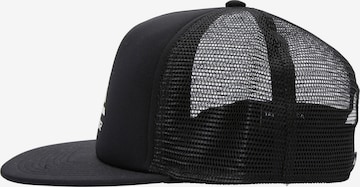 QUIKSILVER Athletic Hat in Black