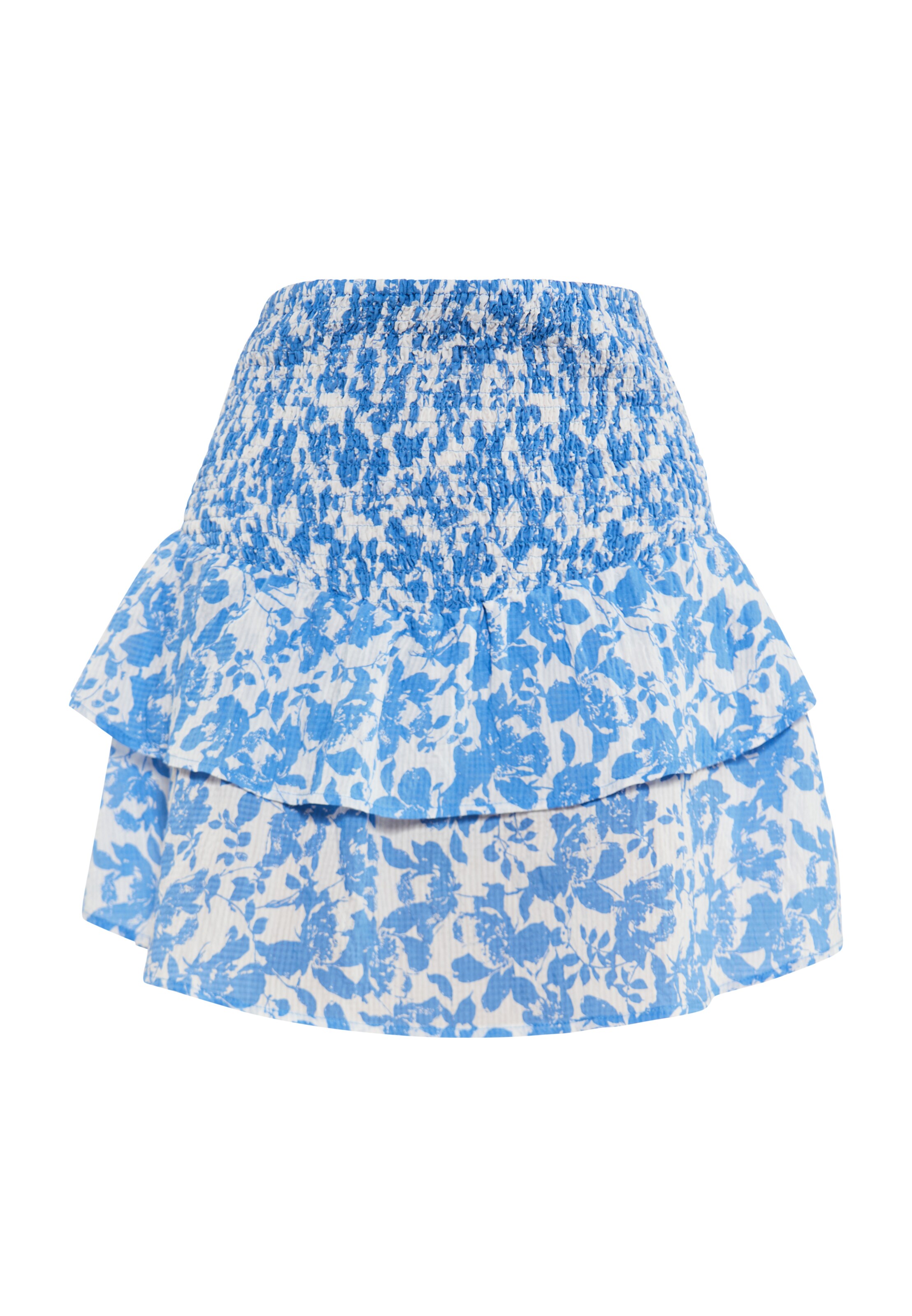 IZIA Φούστα σε μπλε: μπροστά