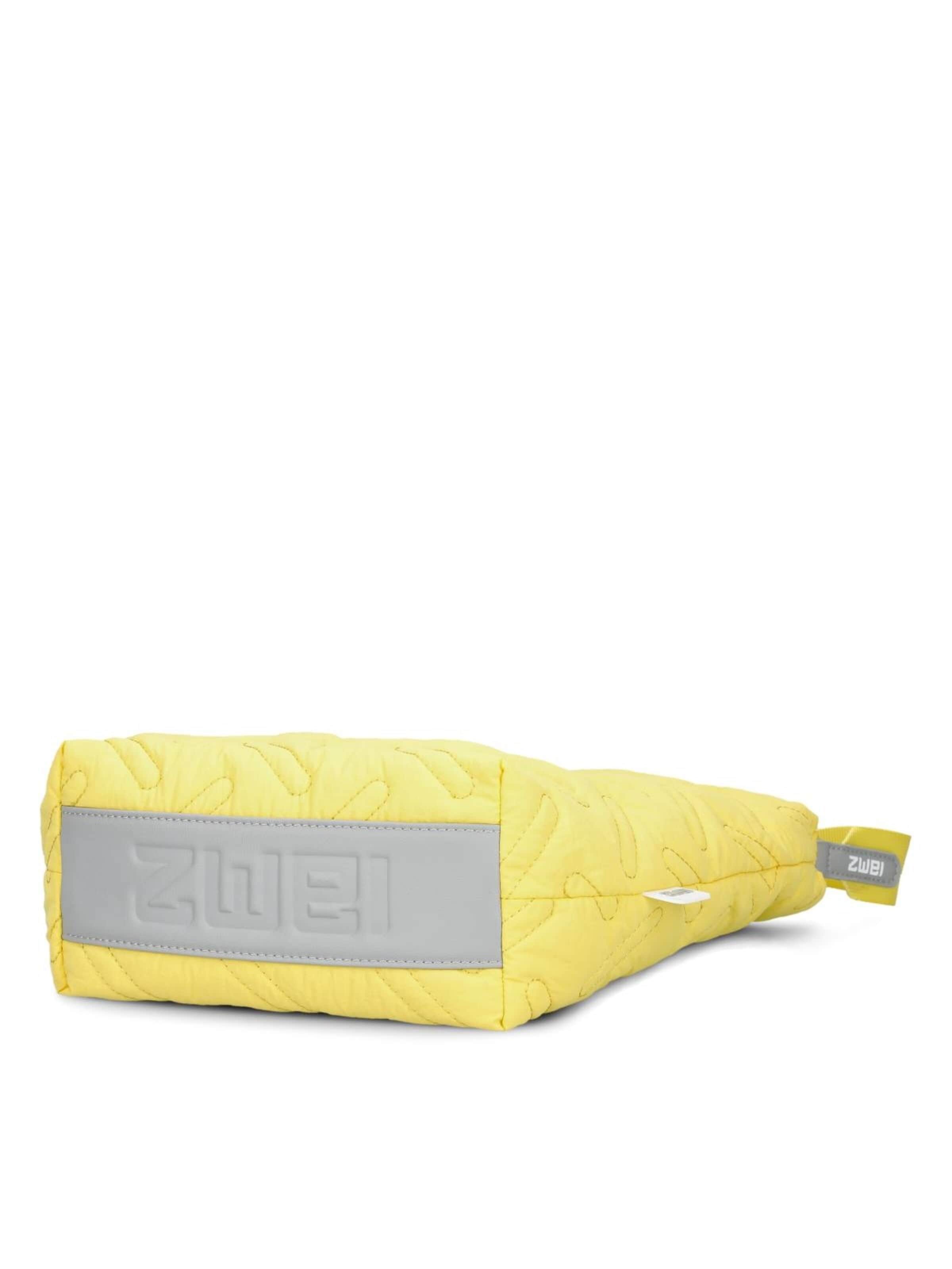 ZWEI Shopper 'CLEO CL90' in Yellow