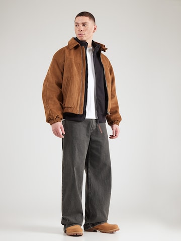 naketano Tréning dzseki - fekete