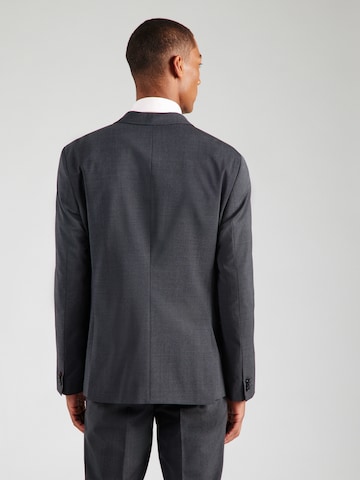 Regular fit Giacca da completo 'Arti253X-MH' di HUGO in grigio