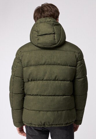ROY ROBSON Steppjacke in Grün