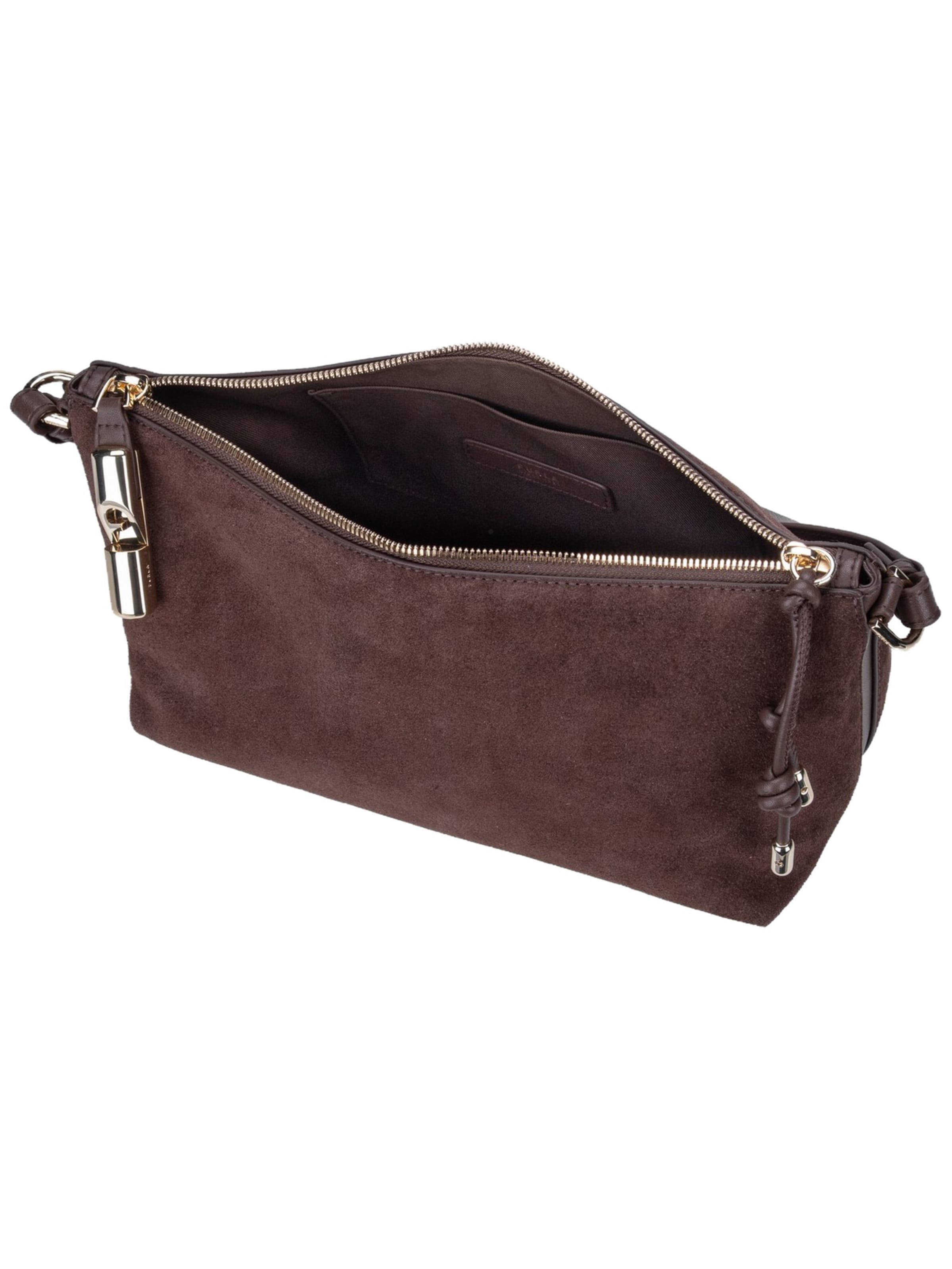 FURLA Crossbody Bag in Brown