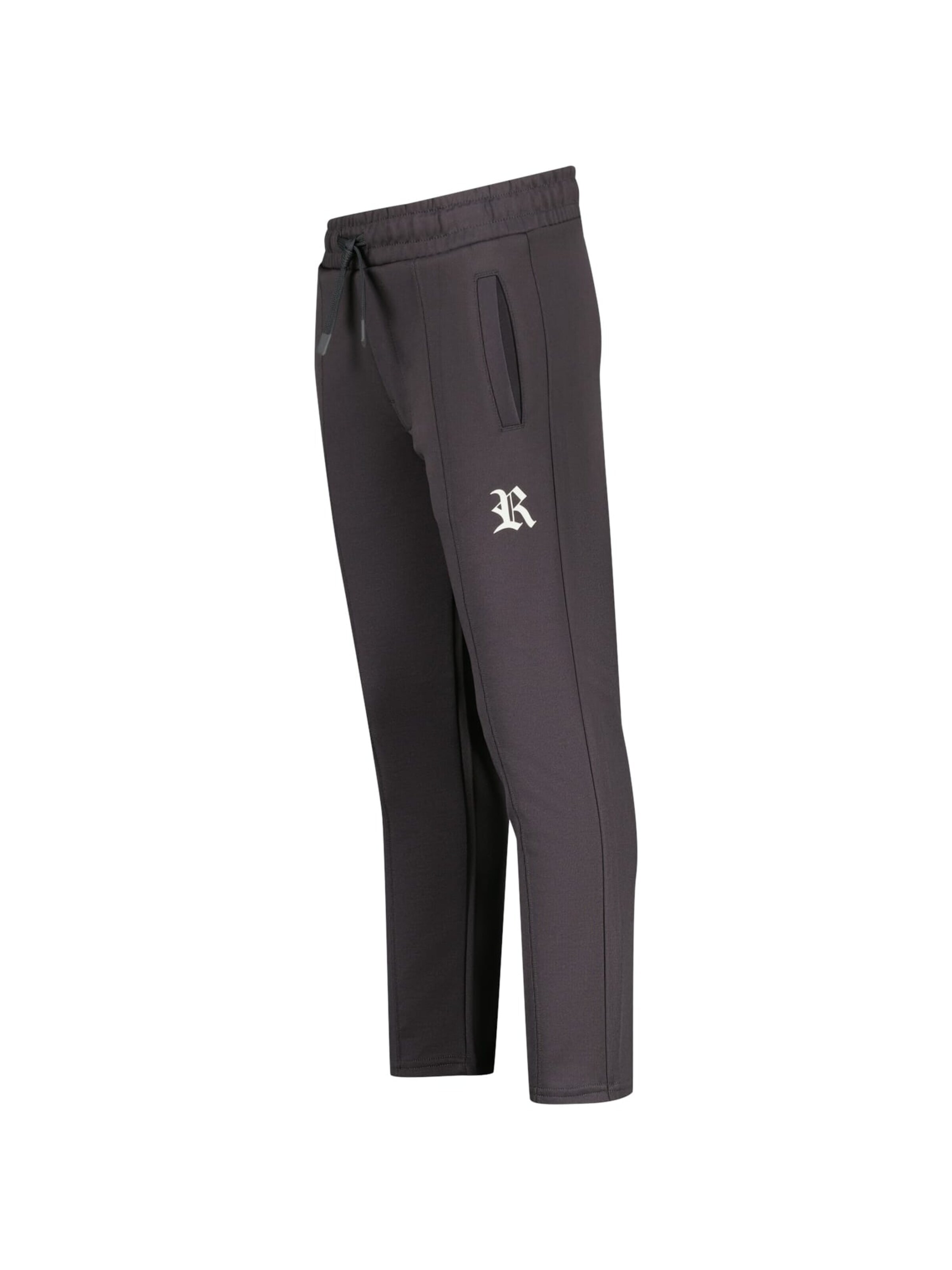 Raizzed Baggy Broek in Grijs