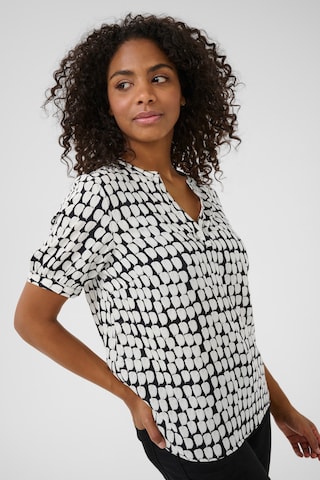 Kaffe Bluse 'KAsally' in Schwarz