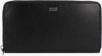 BOSS Porte-monnaies en noir, Vue avec produit