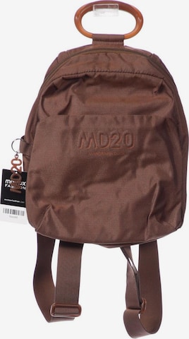 MANDARINA DUCK Backpack in One size in Brown: front