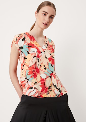 s.Oliver BLACK LABEL Blouse in Pink: front