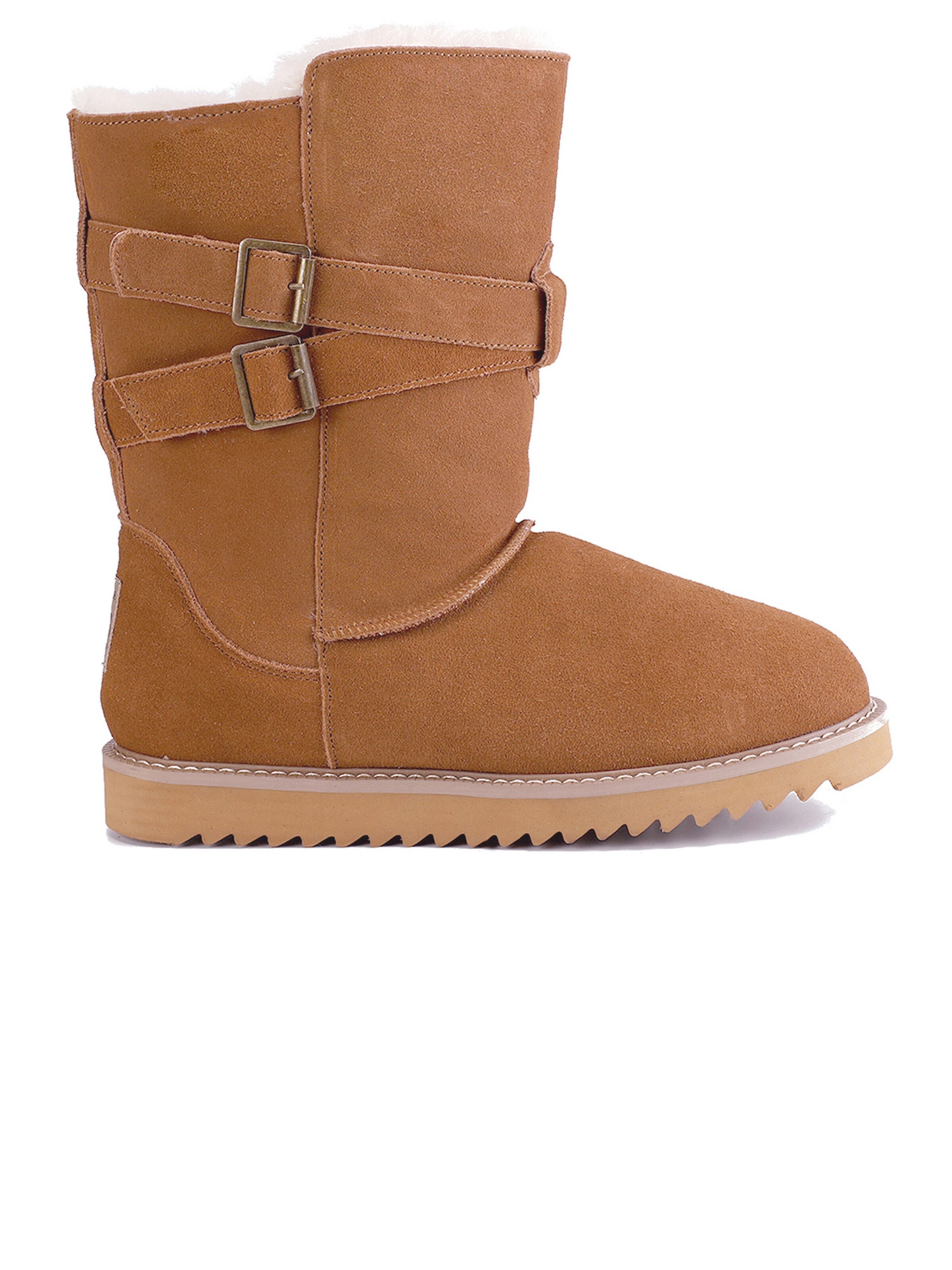 Après-ski Gooce en marron