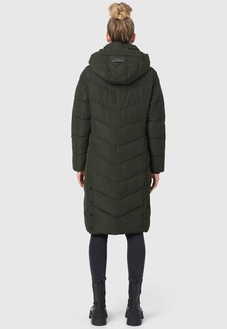 Manteau d’hiver 'Sahnekatzii XIV' NAVAHOO en vert