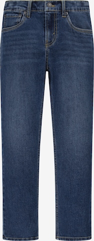 Levi's Kids Джинсы '512' в Синий: спереди