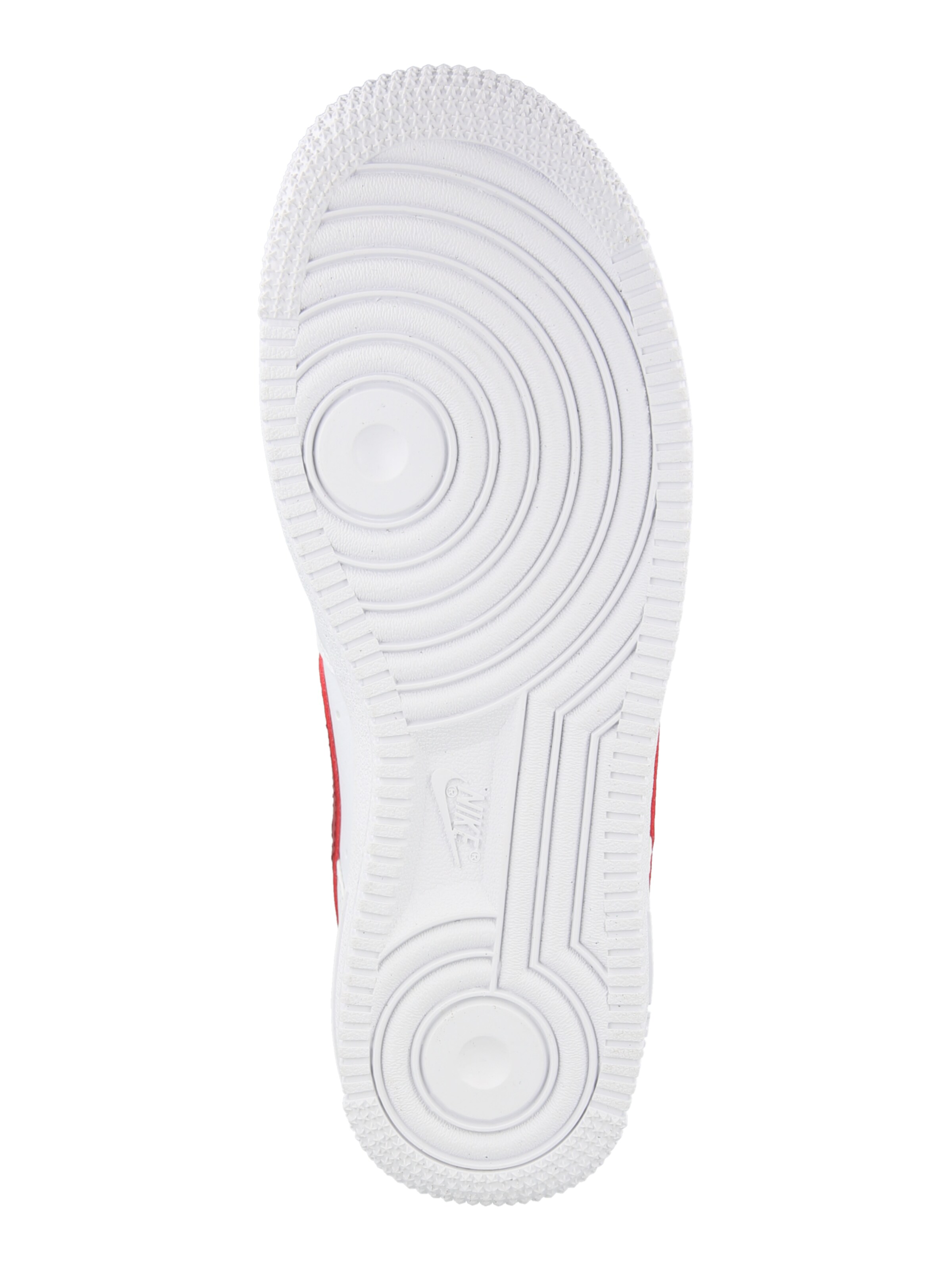 Baskets basses 'Air Force 1 '07 Better' Nike Sportswear en blanc