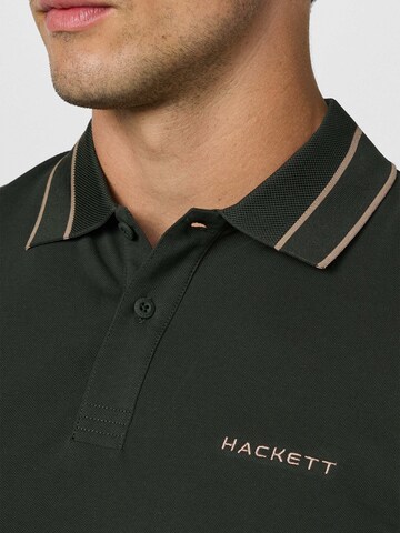 Hackett London Poloshirt 'Manor' in Grün