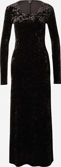 Monki Robe en noir, Vue avec produit