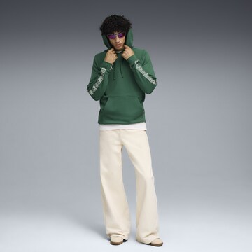PUMA Sports sweatshirt 'AC Mailand King' in Green