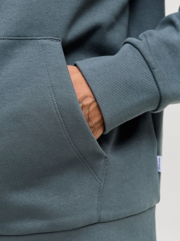 Felpa 'JECORP' di JACK & JONES in grigio