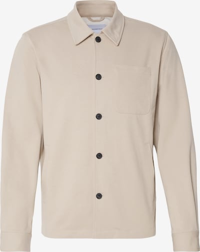 Lindbergh Välikausitakki 'Superflex' värissä beigenharmaa, Tuotenäkymä