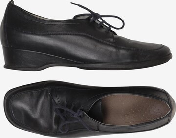 SIOUX Halbschuh 38,5 in Blau: Vorderseite