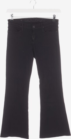 Goldsign Jeans in 28 in Black: front