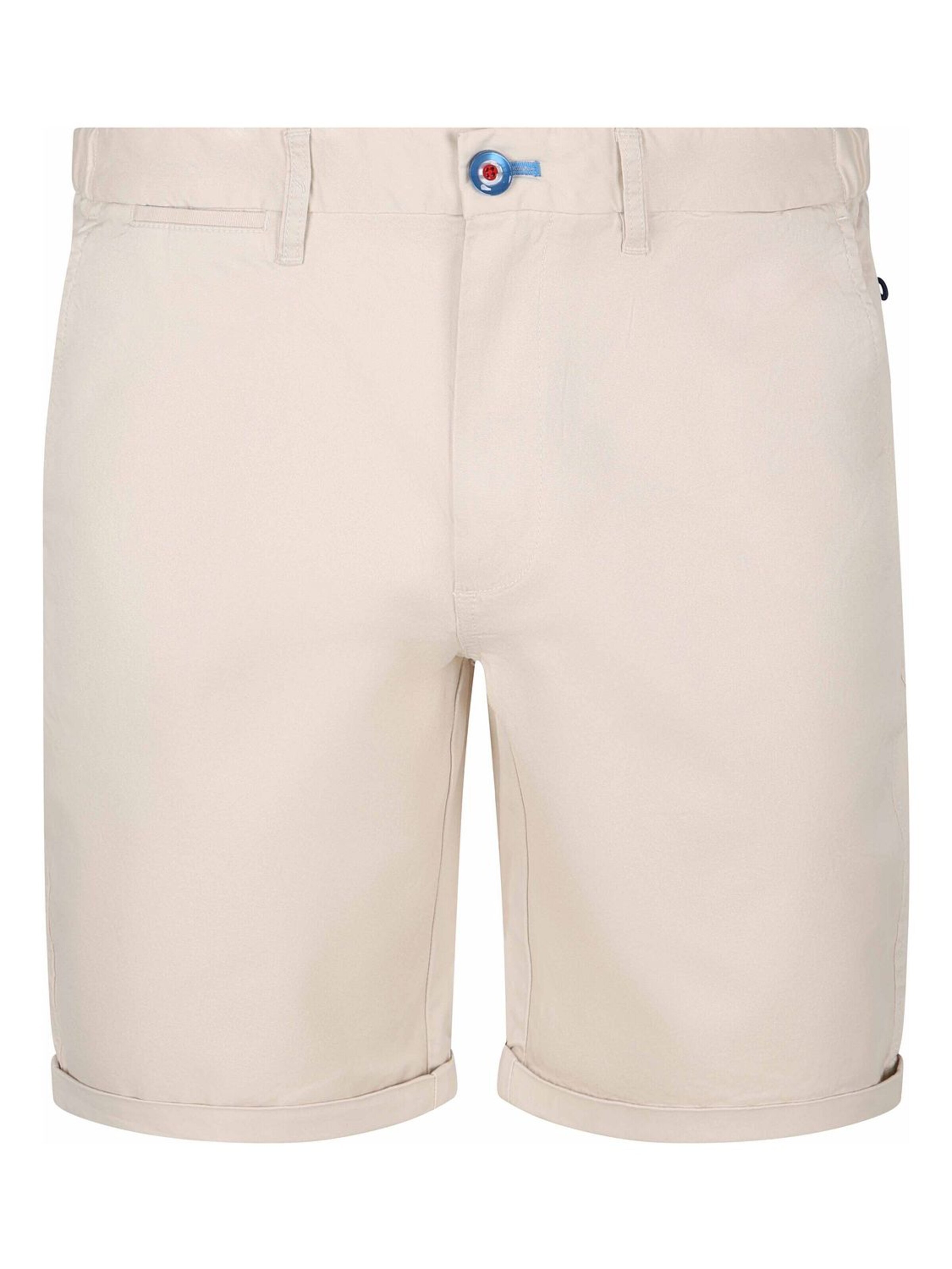 NZA New Zealand Auckland Trousers in White: front