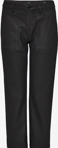 OPUS Regular Jeans 'Melvin' in Black: front