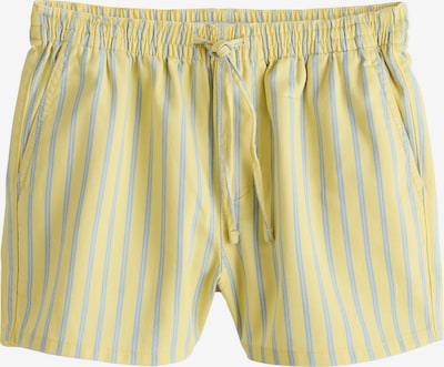 Next Housut värissä opaali / keltainen, Tuotenäkymä