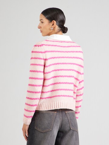 Pull-over 'ONLSILOMA' ONLY en rose
