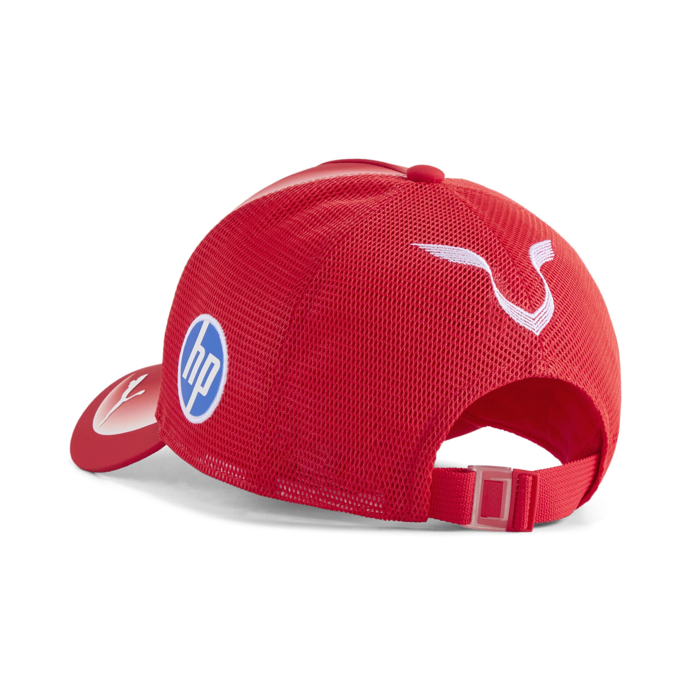 PUMA Cap 'Scuderia Ferrari' in Rot