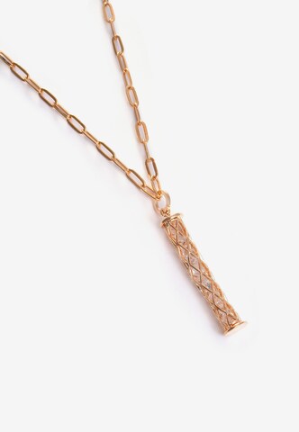 SOHI Necklace in Gold