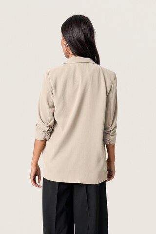 Blazer di SOAKED IN LUXURY in beige
