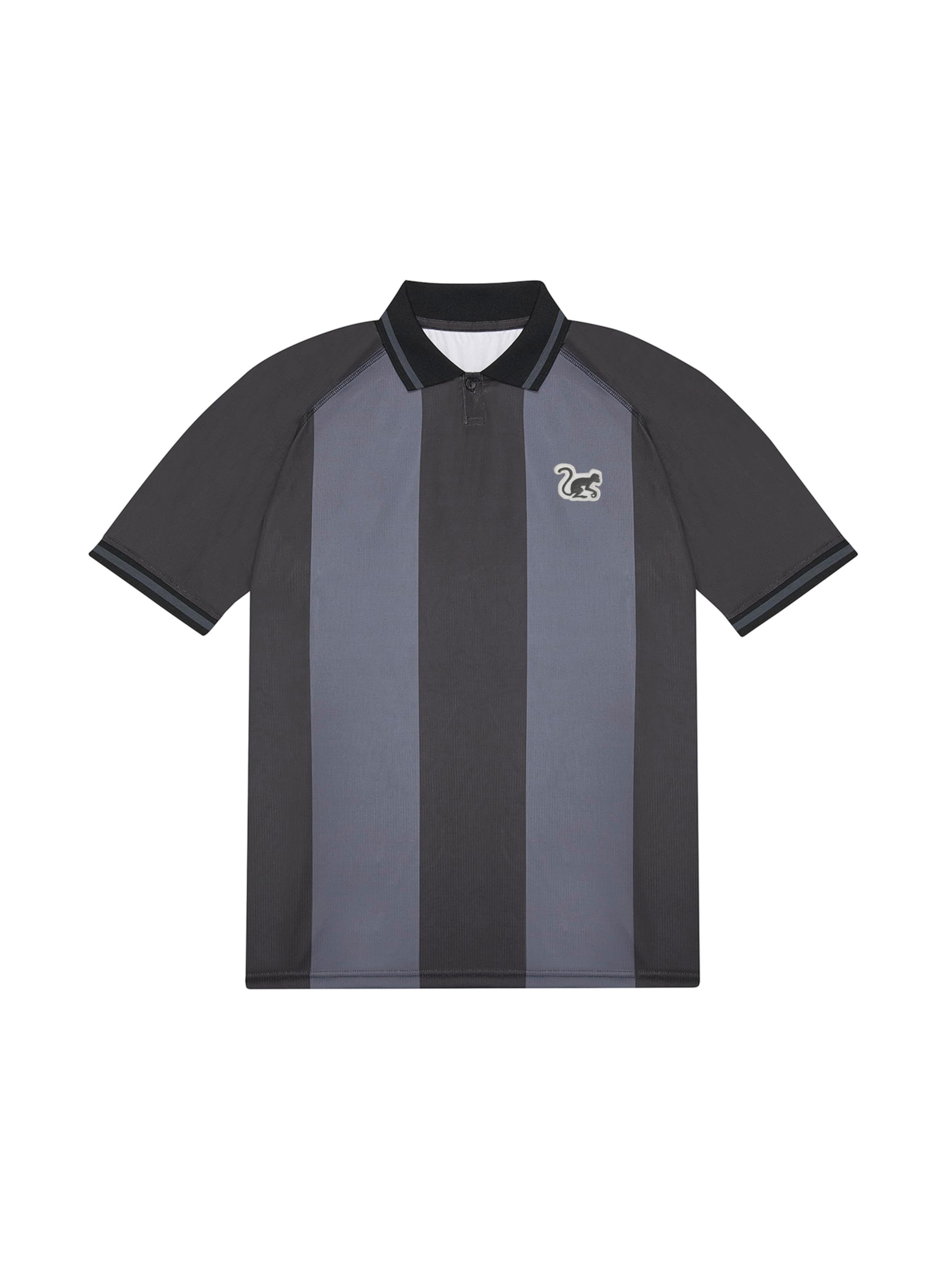 Surf Monkey Performance shirt in Anthracite, Item view