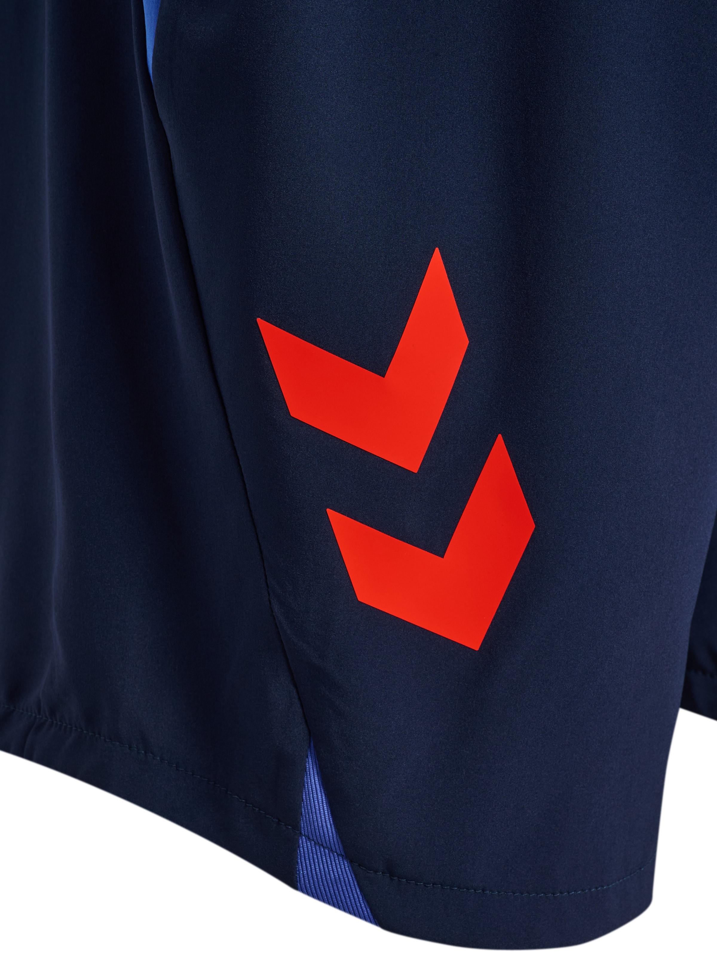 Hummel Regular Workout Pants 'BLAZE26 PRO' in Blue