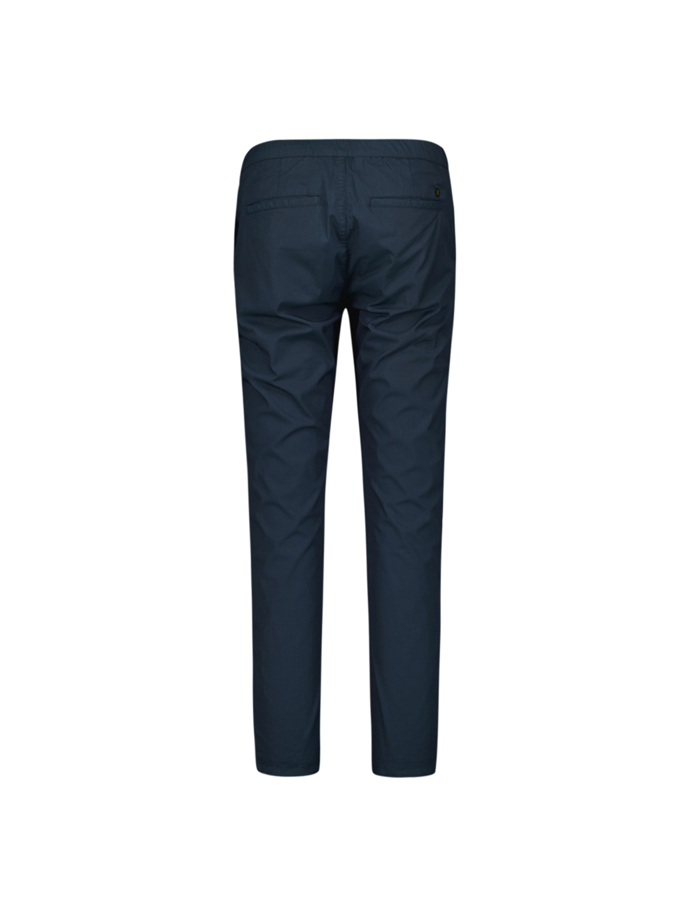 No Excess Slimfit Hose in Blau