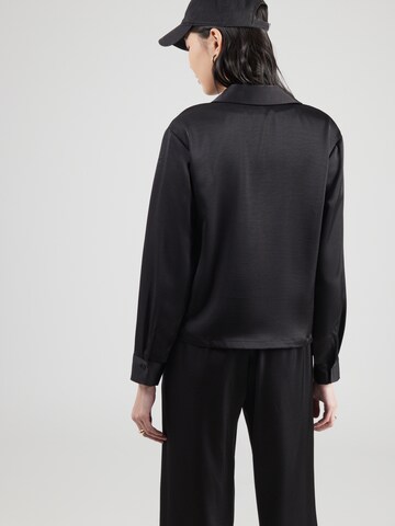 OBJECT Блуза 'OBJCHILLI' в черно